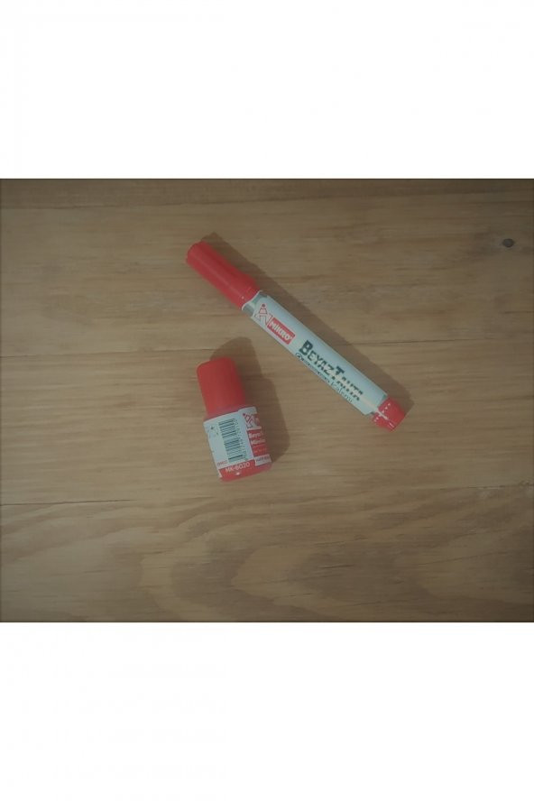 Mikro Doldurulabilir Tahta Kalemi(1 Adet) + 20 Ml Tahta Kalemi Mürekkebi (1 Adet)