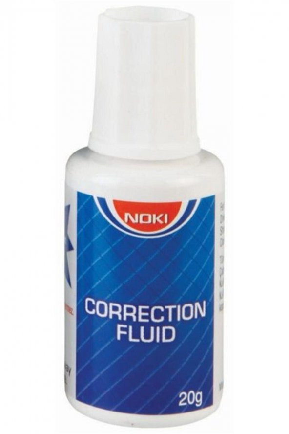 Noki Daksil Tekli 20ml Sıvı 41110