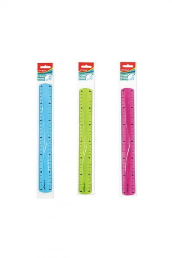 KEYROAD 30 Cm Esnek Cetvel (261384)(kr970854)
