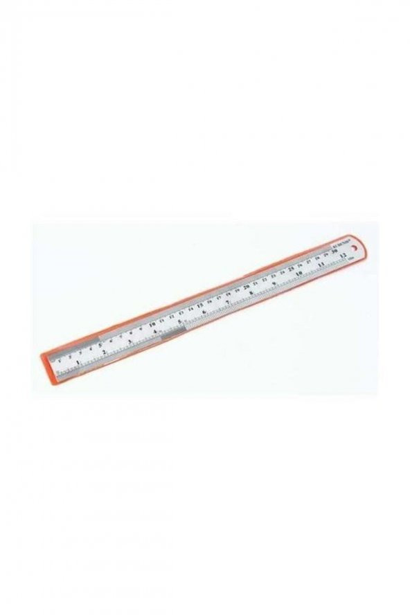 Rubenis Jr-30 Çelik Cetvel 30 Cm