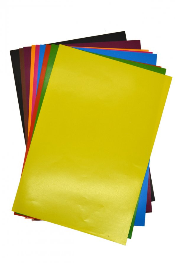 Südor San 20x30 10 Renk El Işi Kağıdı - 1