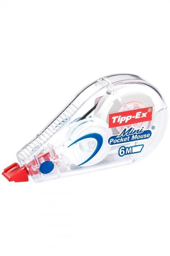 Tipp-Ex Mini Şerit Silici 6m
