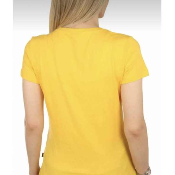 Puma Essential Logo Tee Kadın Günlük Tişört bppo-002881 - 2