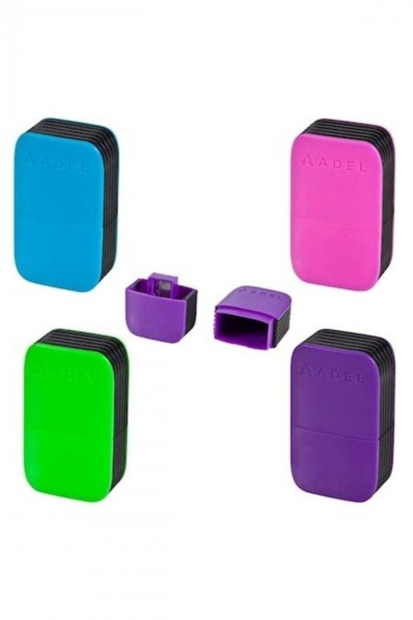 Faber Castell Faber-castell Adel Prime Klasik Kalemtraş 2260000004000