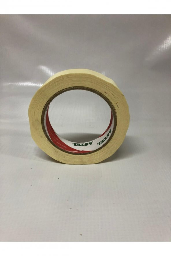 Astel Kağıt Maskeleme Bandı 25 Mm X 40 Metre - 3