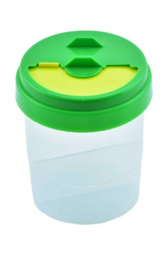 EREN Fırça Temizleme Su Kabı Em-021 S.k - 2