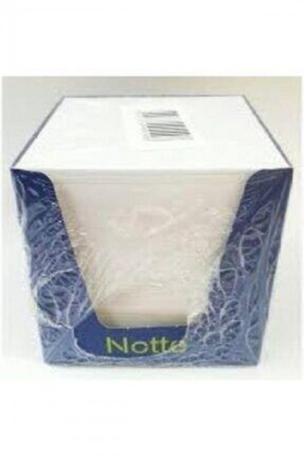 Notte 500lü Küp Blok