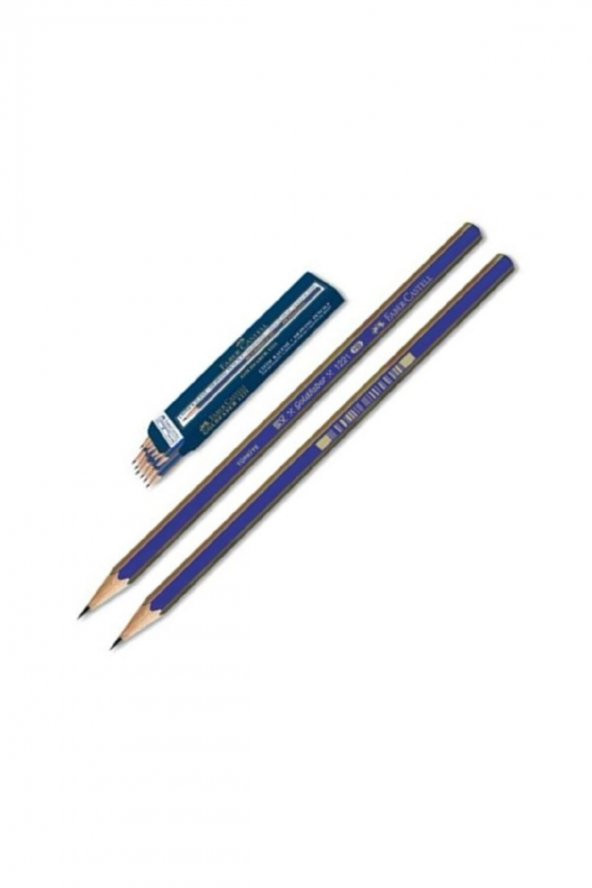 Faber Castell 5b Resim Kalemi Dereceli Faber Dereceli Resim Kalemi 2 Adet