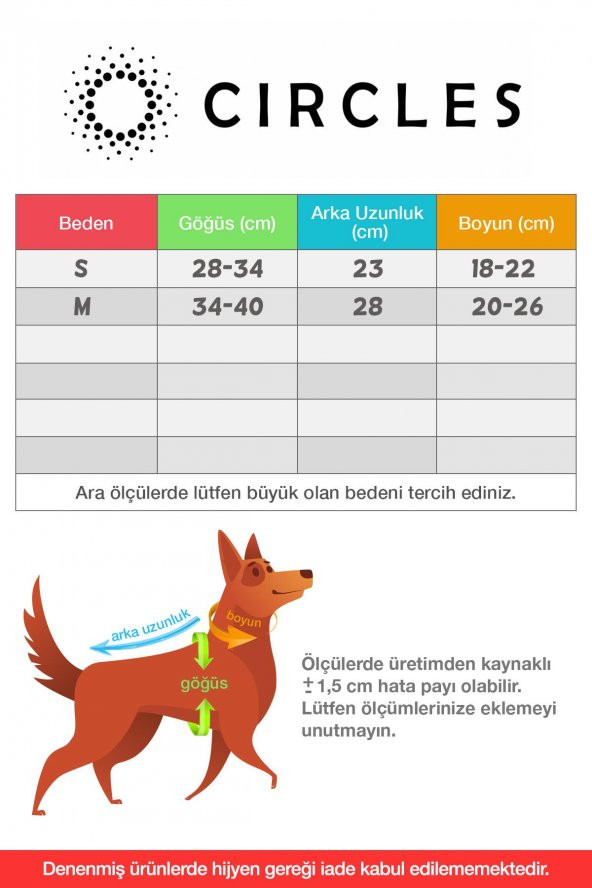 Kedi Ameliyat Sonrası Elbisesi - Resim 5