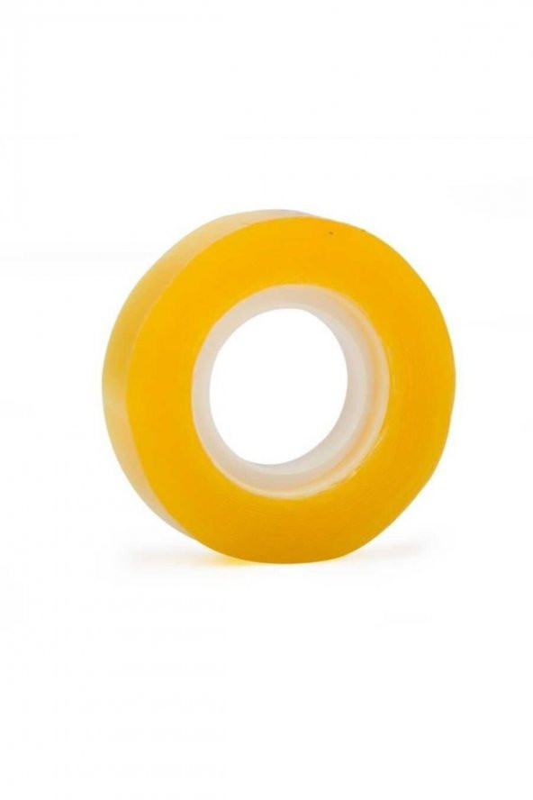 Dekorartss 12li Şeffaf Para Bandı 30 Metre Kırtasiye Bandı Seloteyp Selobant Bant - 2