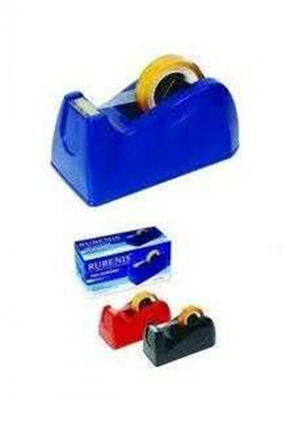 Rubenis Küçük Bant Kesme Makinası Siyah-814