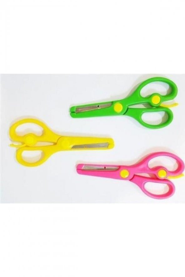 Südor Öğreci Makası Korumalı (sm03) 1 Adet