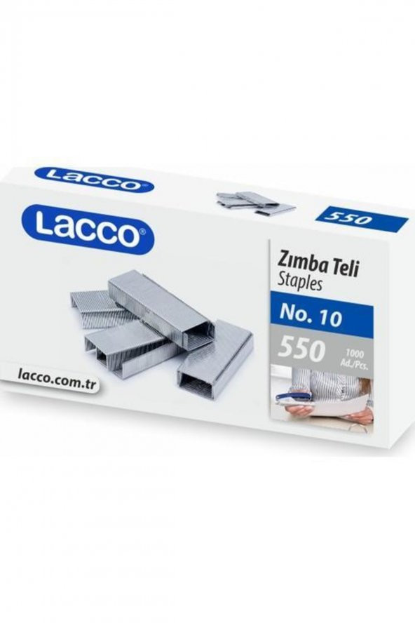 Lacco Zımba Teli No 10 / 10lu Paket