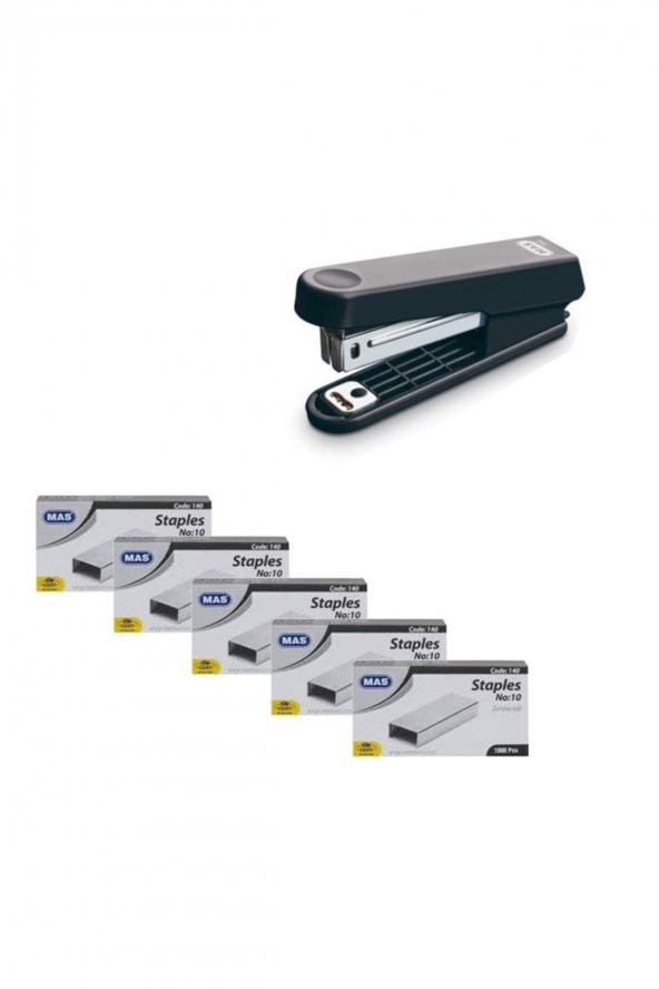 Mas Zımba Makinesi Basic 754 + 5 Adet Zımba Teli