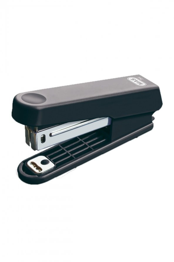 Mas Zımba Makinesi Ve 2000 Tane Tel Ofis A Zımba Makinesi Tel Bükmez Paslanmaz Avantajlı Set No-754 - 2