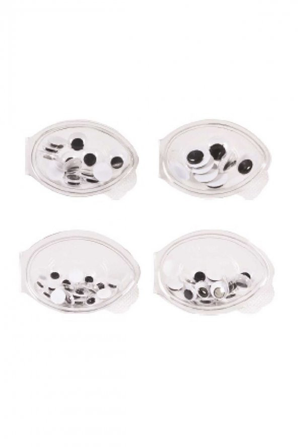 Südor Oynar Göz 12Mm ürün görseli