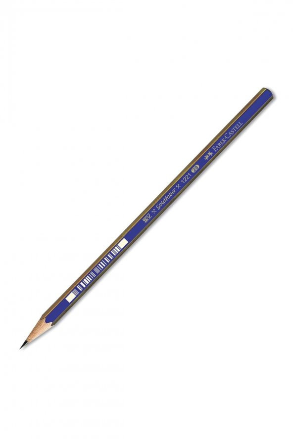 Faber Castell 2b Dereceli Resim Kalemi