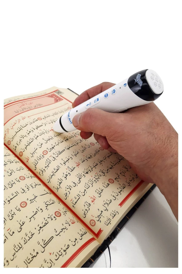 Kabeli Orta Boy Kalem Kuranı Kerim (16Gb)