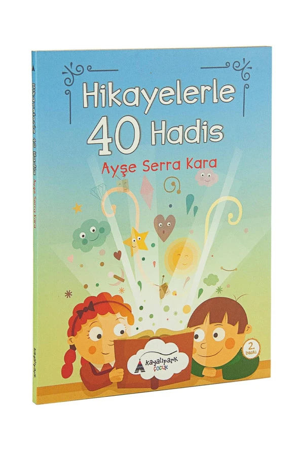 Hikayelerle 40 Hadis
