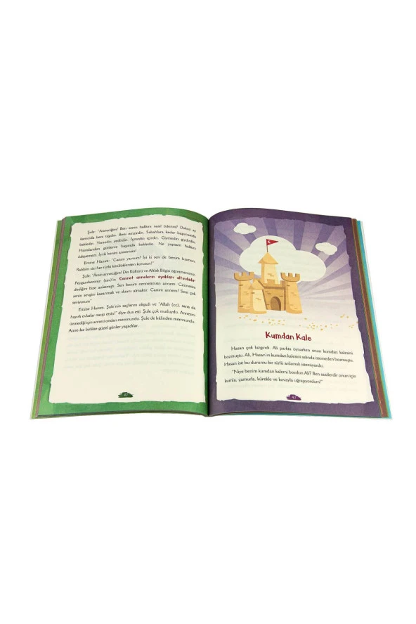 Hikayelerle 40 Hadis - Resim 3