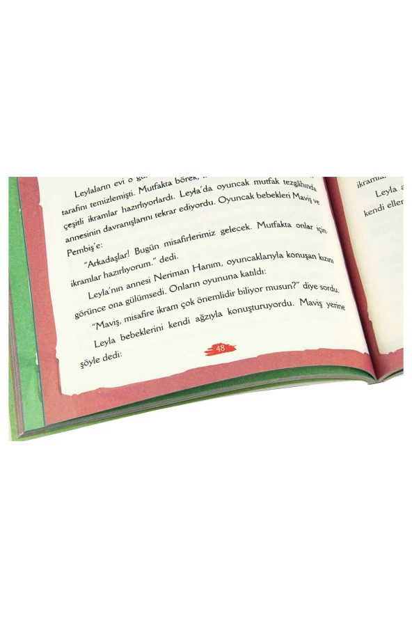 Hikayelerle 40 Hadis - Resim 4