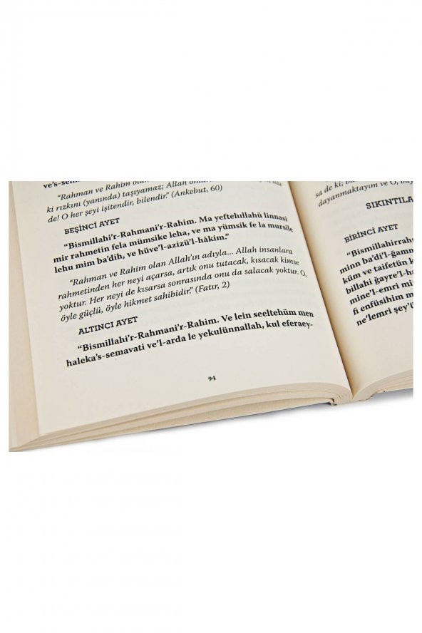 Günlük Dualar Kitabı - Nihat Hatipoğlu - 4