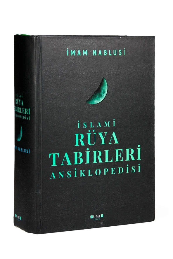 İslami Rüya Tabirleri Ansiklopedisi - İmam Nablusi - Cümle Yayınları