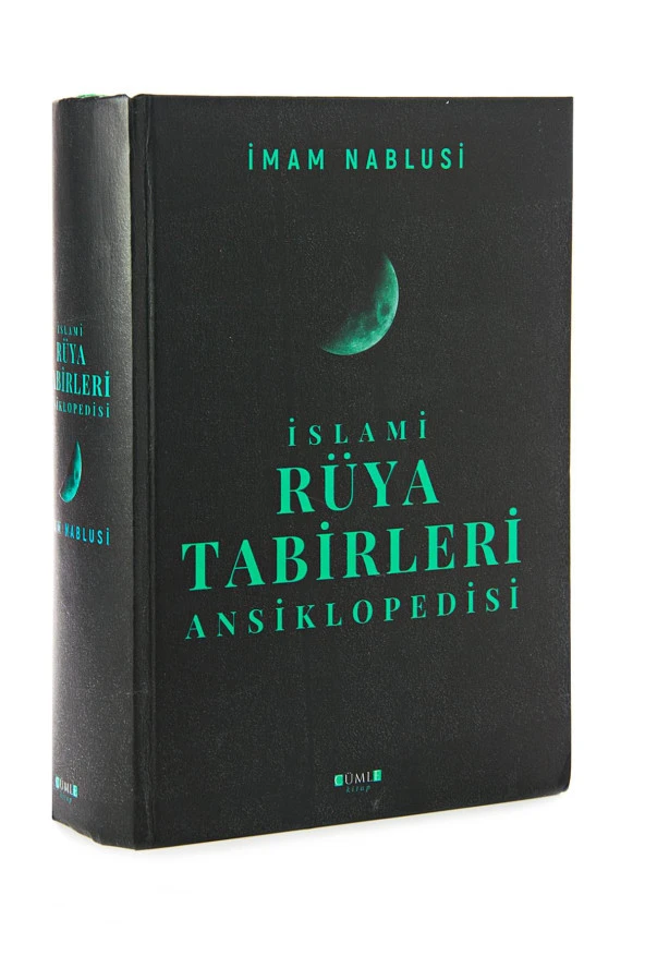 İslami Rüya Tabirleri Ansiklopedisi - İmam Nablusi - Cümle Yayınları - 2