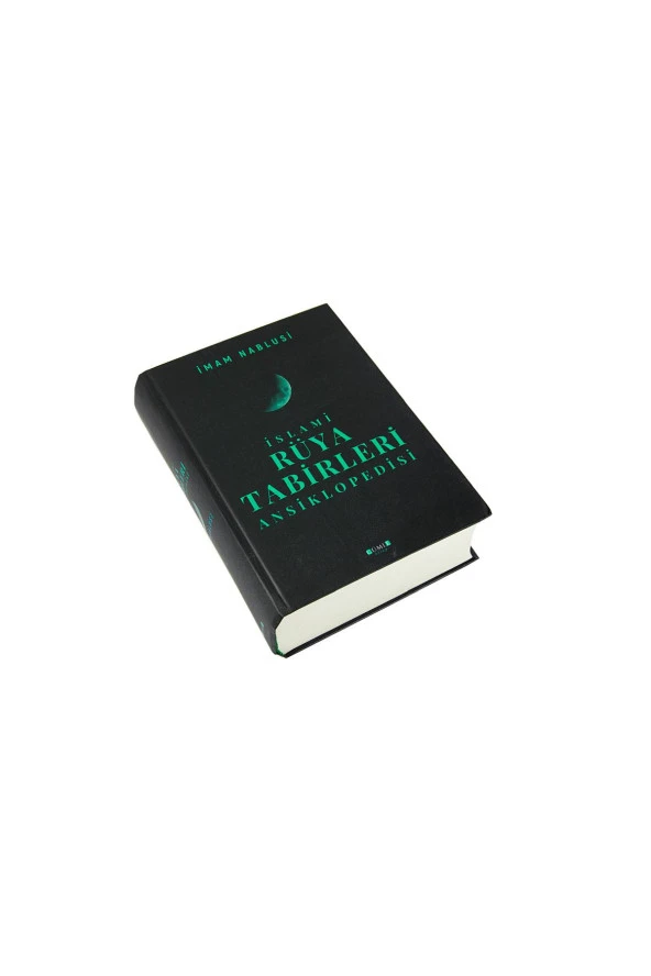 İslami Rüya Tabirleri Ansiklopedisi - İmam Nablusi - Cümle Yayınları - 3