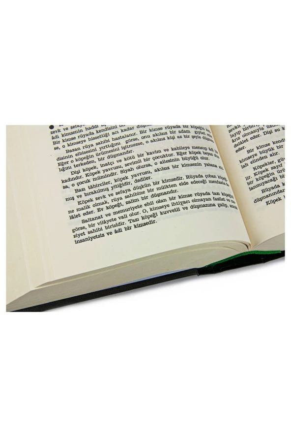 İslami Rüya Tabirleri Ansiklopedisi - İmam Nablusi - Cümle Yayınları - 5