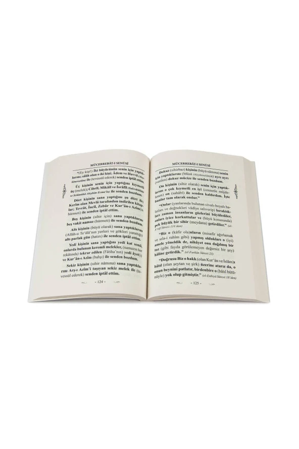 Mücerrebat-ı Senusi Tercemesi - 3