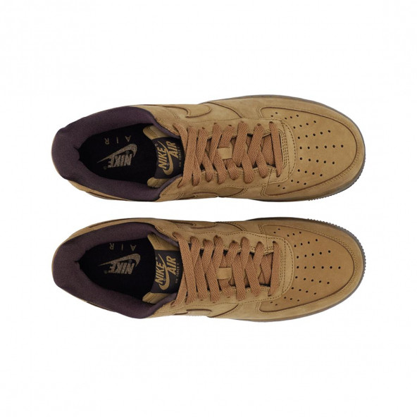 Nike Air Force 1 Low Retro SP Mocha DC7504-700  Spor Ayakkabı - 3