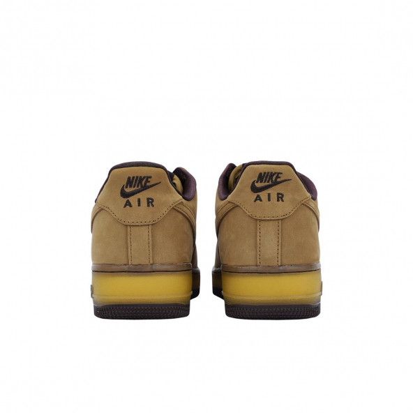 Nike Air Force 1 Low Retro SP Mocha DC7504-700  Spor Ayakkabı - 4