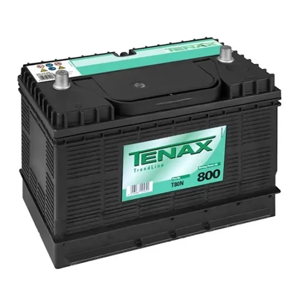 Tenax 12 V 105 Ah 800 A EN Varta Akü Üretimi - 2