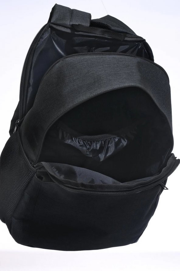 Gap Çok Gözlü Unisex Okul Günlük Sırt Çantası Siyah 03440 - 4