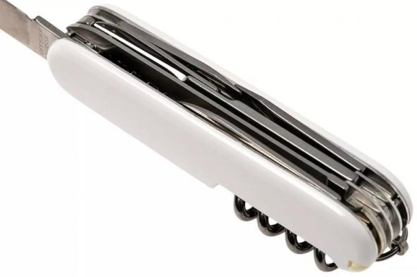 Victorinox Huntsman 1.3713.7 Beyaz İsviçre Çakısı 91mm 15F - 4