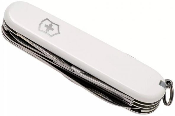 Victorinox Huntsman 1.3713.7 Beyaz İsviçre Çakısı 91mm 15F - 6