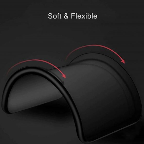 Xiaomi Redmi Note 12 Pro 5G Kılıf Ultra İnce Renkli Silikon Kapak - 8