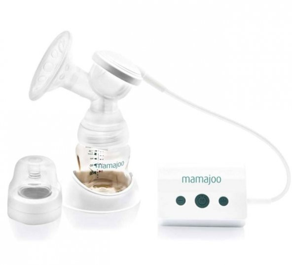Mamajoo Elektrikli USB Tekli Göğüs Pompası
