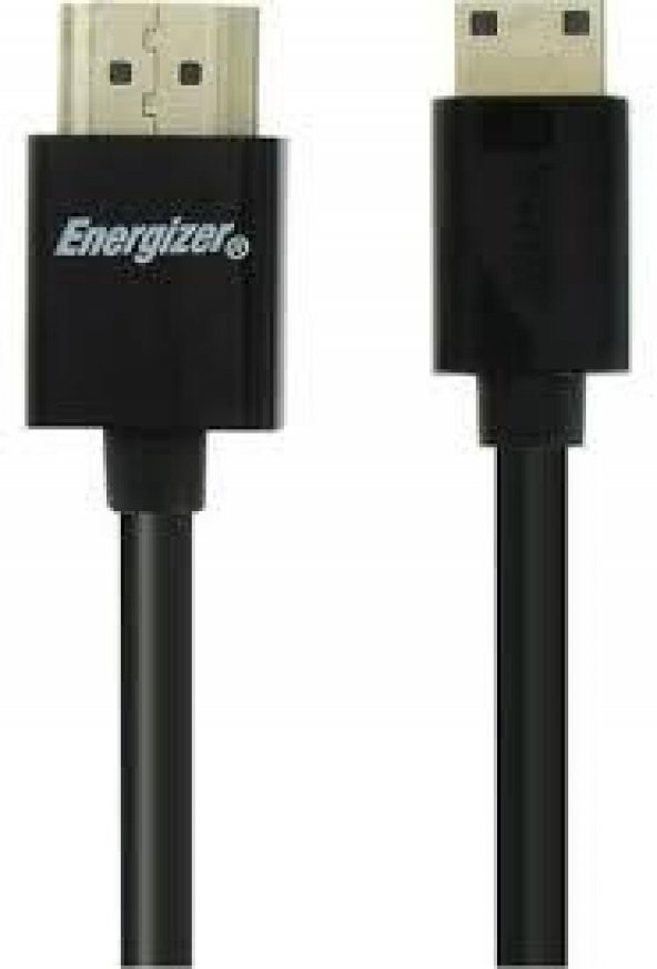 Energizer HDMI TO Mini HDMI  Görüntü Aktarma 1.5m Kablosu - 3