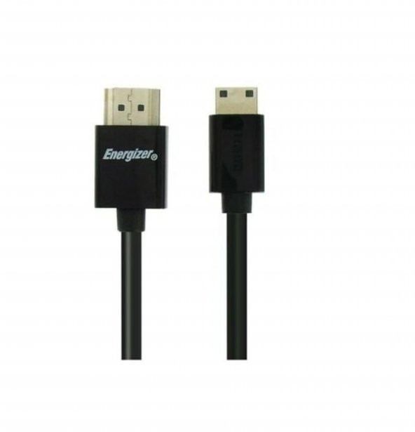 Energizer HDMI TO Mini HDMI  Görüntü Aktarma 1.5m Kablosu