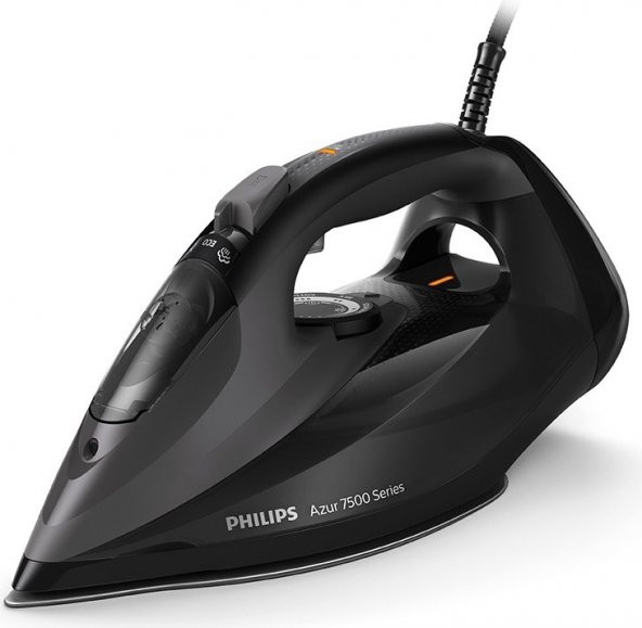 Philips 7500 Serisi Siyah DST751180 Buharlı Ütü