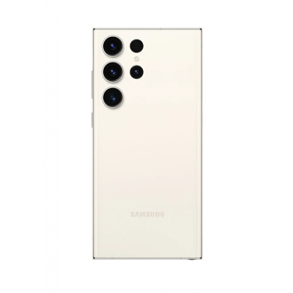 Samsung Galaxy S23 Ultra 512 GB 12 GB Ram Cream (Samsung Türkiye Garantili)