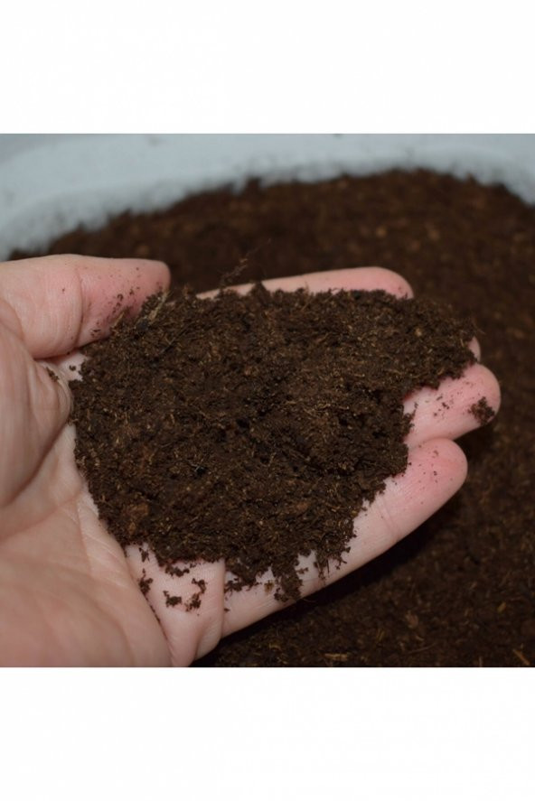 En İyi Bitki Çiçek Toprağı 5 Litre - Ithal Spagnum Ts1 Torf - Böcek Sinek Yapmaz Premium Kalite - 2