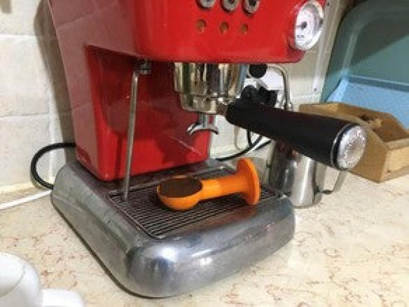 Espresso Kahve Makinesi için Sabotaj / Dozajlama  Organik Plastik