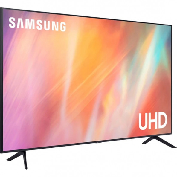 Samsung 75AU7100 75" 190 Ekran Uydu Alıcılı 4K Ultra HD Smart LED TV - 2