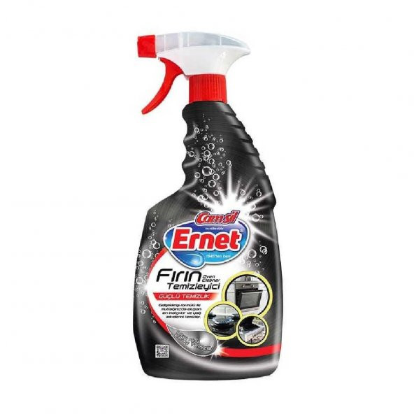 Ernet 750 Ml Fırın Temizleyici