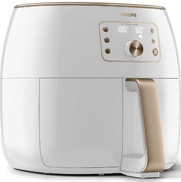 Philips Airfryer XXL HD9870/20 Premium 7.3 lt Yağsız Fritöz - 2