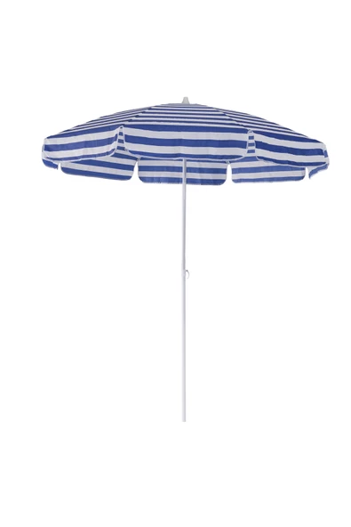 Exent 200 cm Plaj Şemsiyesi, bahçe şemsiyesi, balkon şemsiyesi, eğilebilen şemsiye - 5