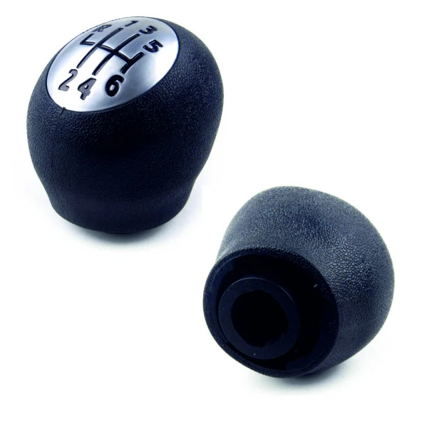 Renault Grand Scenic Vites Topuzu 6 İleri Siyah 328650005R - Resim 5